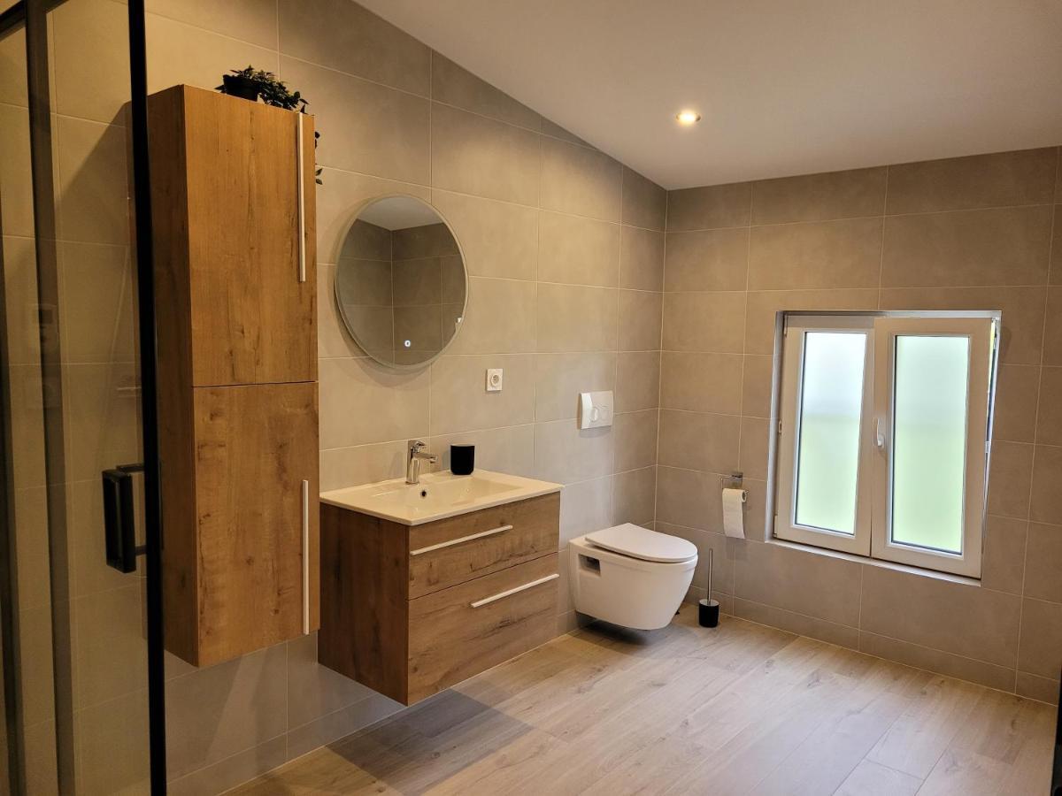 Il Vialetto , Appartement Milano , Spacieux, Tout Confort, Au Calme Jeumont Eksteriør billede