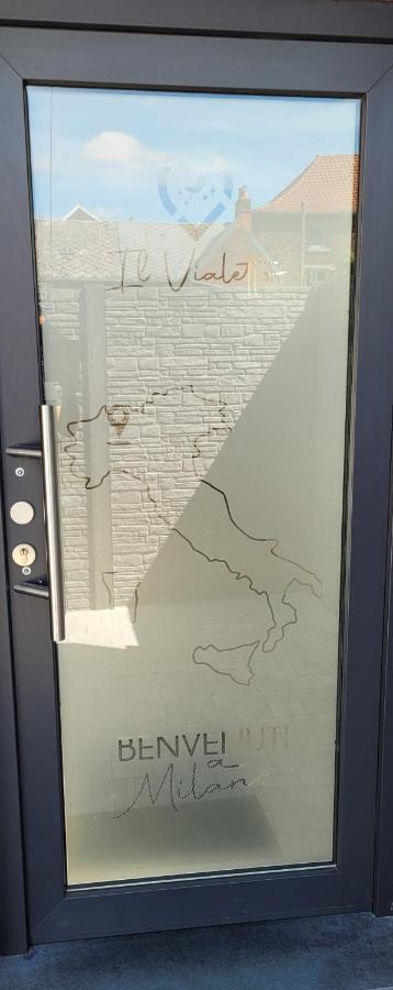 Il Vialetto , Appartement Milano , Spacieux, Tout Confort, Au Calme Jeumont Eksteriør billede